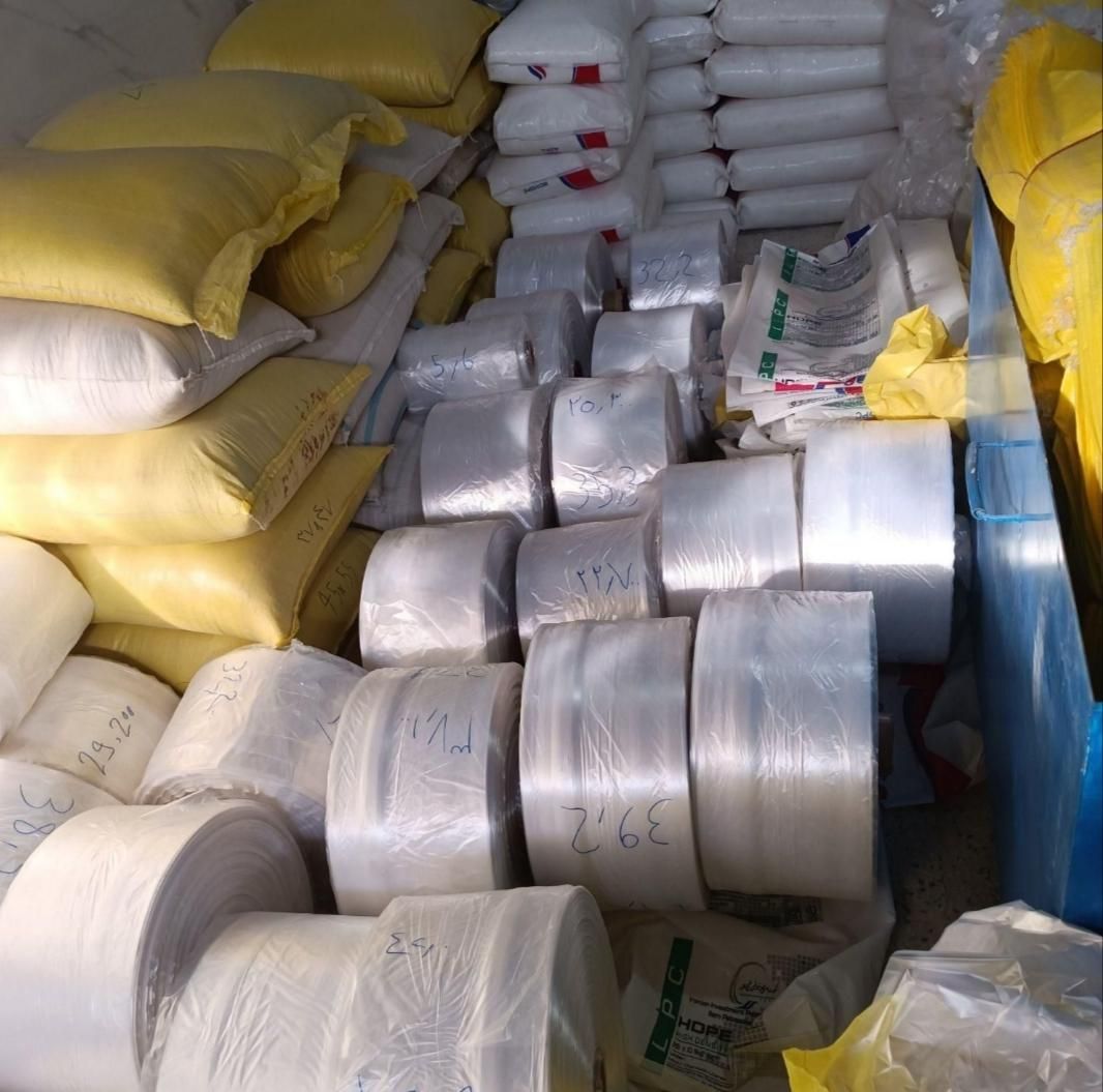 نایلکس، نایلون از تولید به مصرف|ظروف نگهدارنده، پلاستیکی، یکبارمصرف|قم, ولیعصر|دیوار