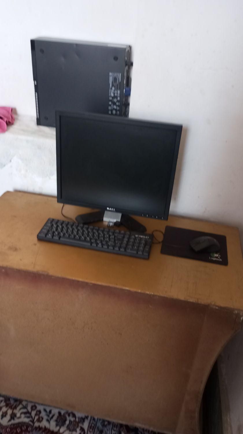 کامپیوتر|رایانه رومیزی|خرم‌آباد, |دیوار