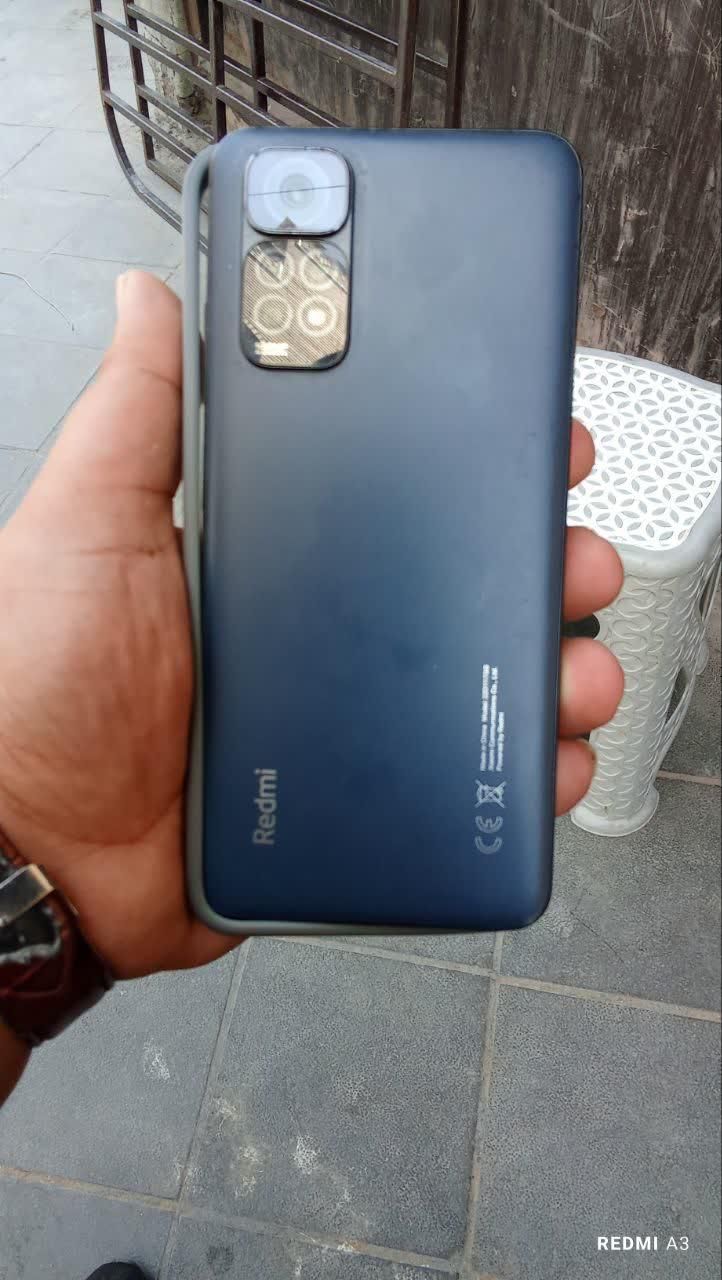 شیائومی Redmi Note 11S با حافظهٔ ۱۲۸ گیگابایت|موبایل|قم, زنبیل آباد|دیوار