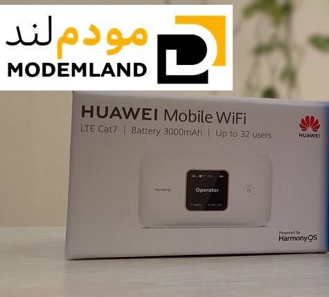 مودم HUAWEجی بی|مودم و تجهیزات شبکه|بندرعباس, |دیوار