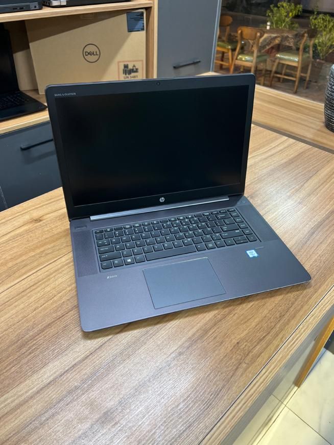 لپتاپ شیک/ گیمینگ مهندسی/ Zbook studio/ گرافیک دار|رایانه همراه|مشهد, کوه سنگی|دیوار