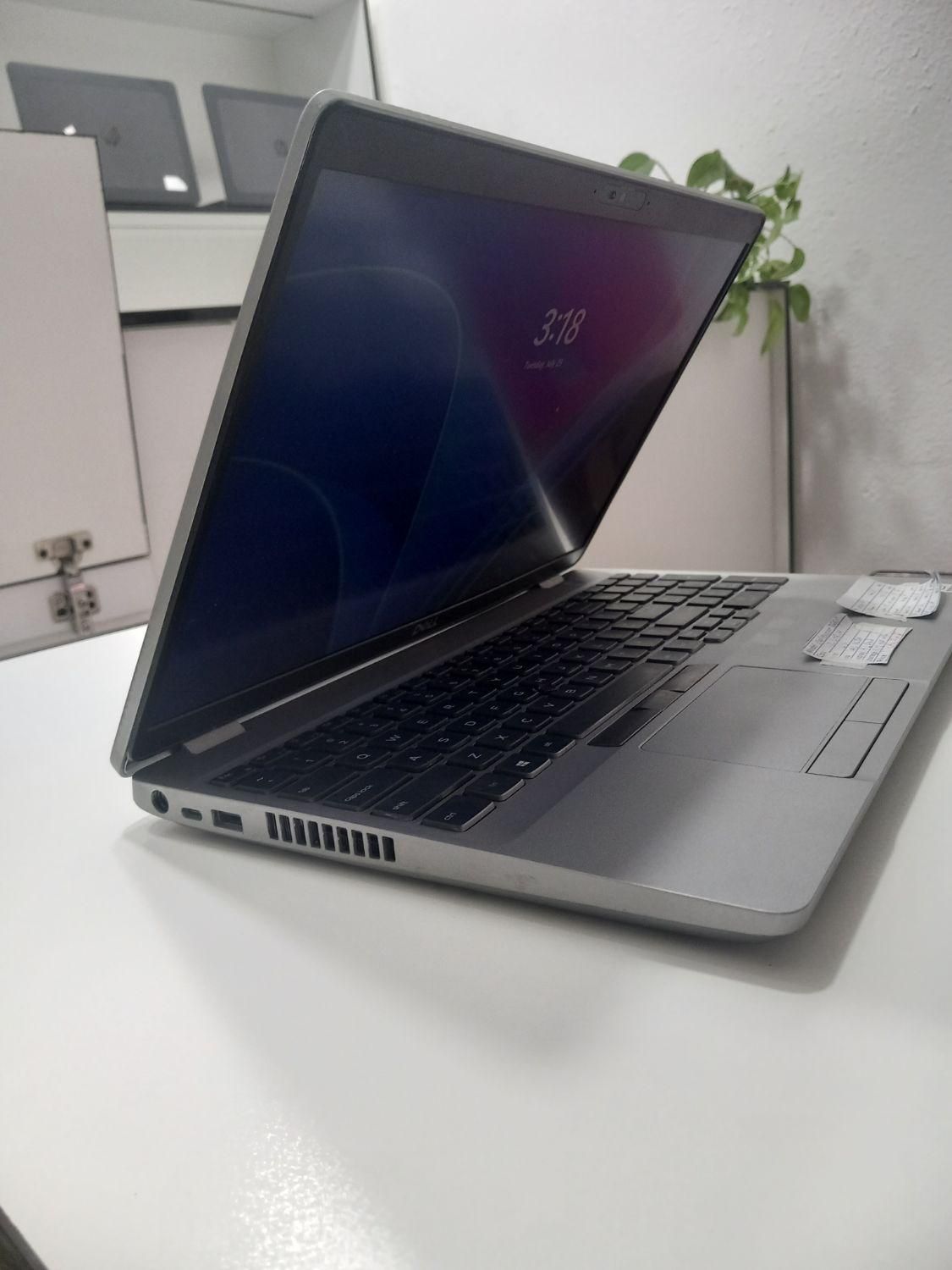 لپ تاپ DELL i7 10thگرافیک4 با گارانتی و اقساطی|رایانه همراه|اراک, |دیوار