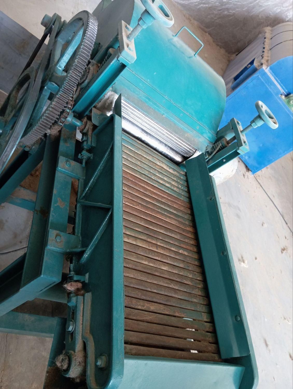 حلاجی پشم سید خلجانی|رختخواب، بالش، پتو|تبریز, |دیوار