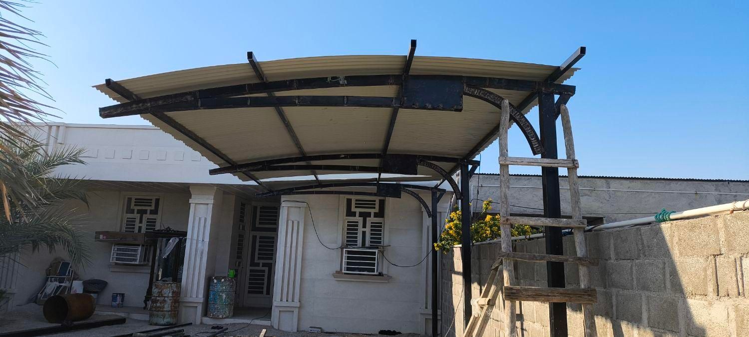 ساخت سازه فلزی|خدمات پیشه و مهارت|بوشهر, |دیوار