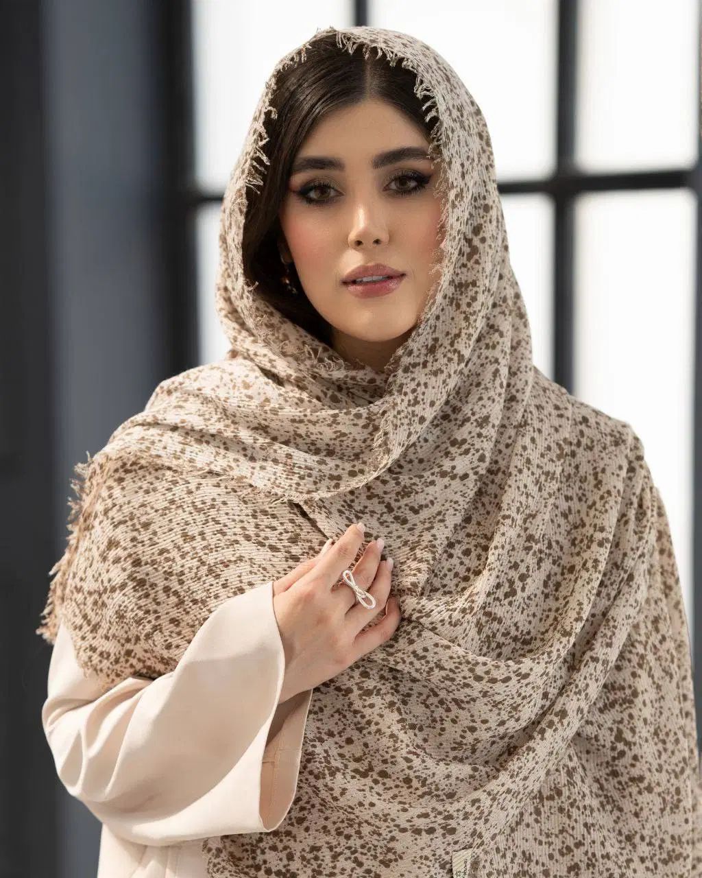 شال روسری به صورت عمده|عمده‌فروشی|کرج, خرمدشت|دیوار