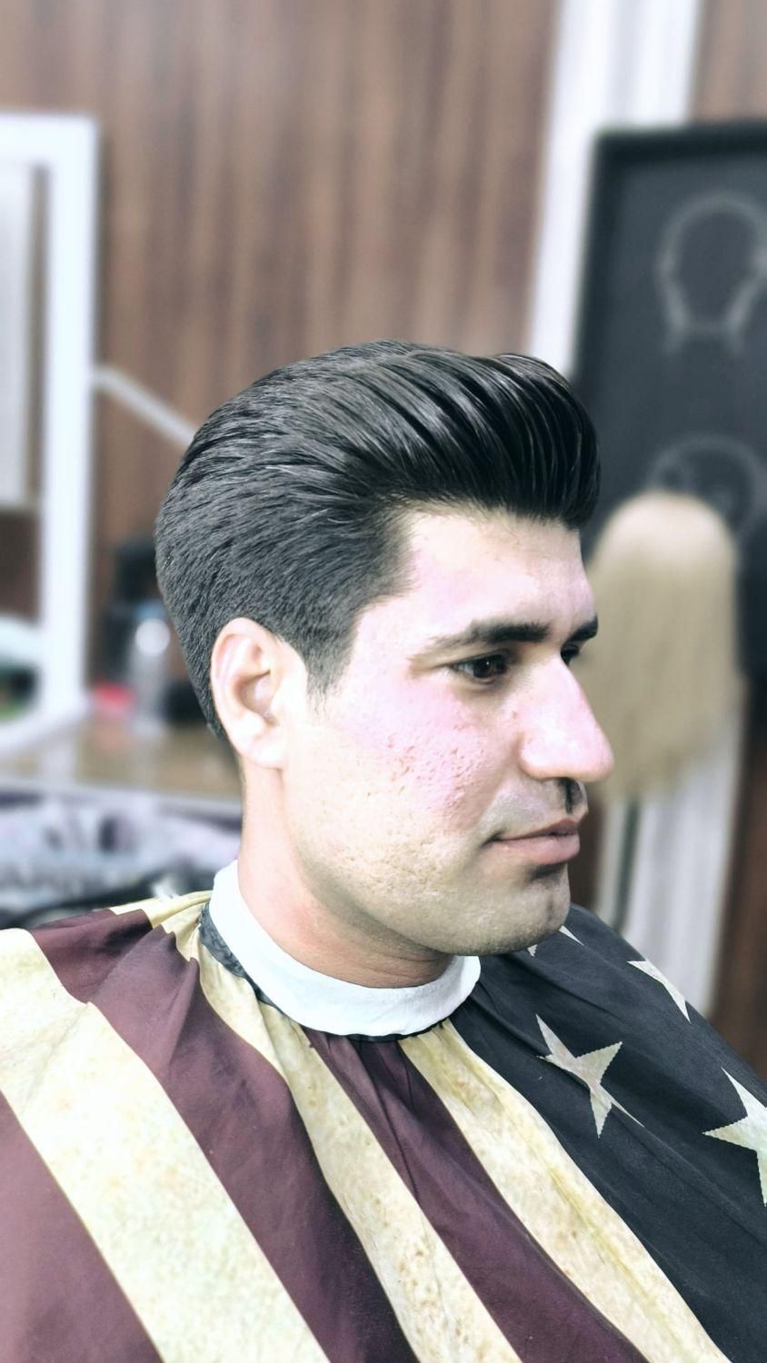 آموزش آرایشگری مدرن مردانه(یک‌میلیون تومان تخفیف)|خدمات آموزشی|زاهدان, |دیوار