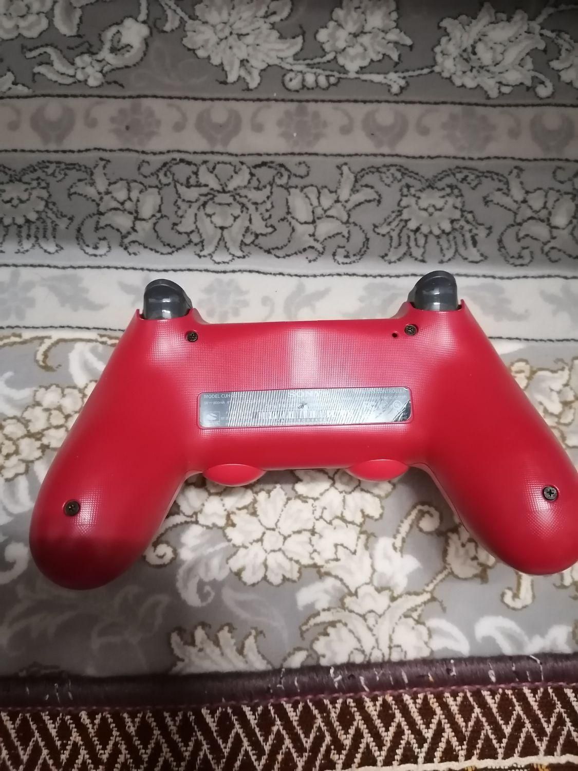 دسته ps4 اصلی|کنسول، بازی ویدئویی و آنلاین|باقرشهر, |دیوار