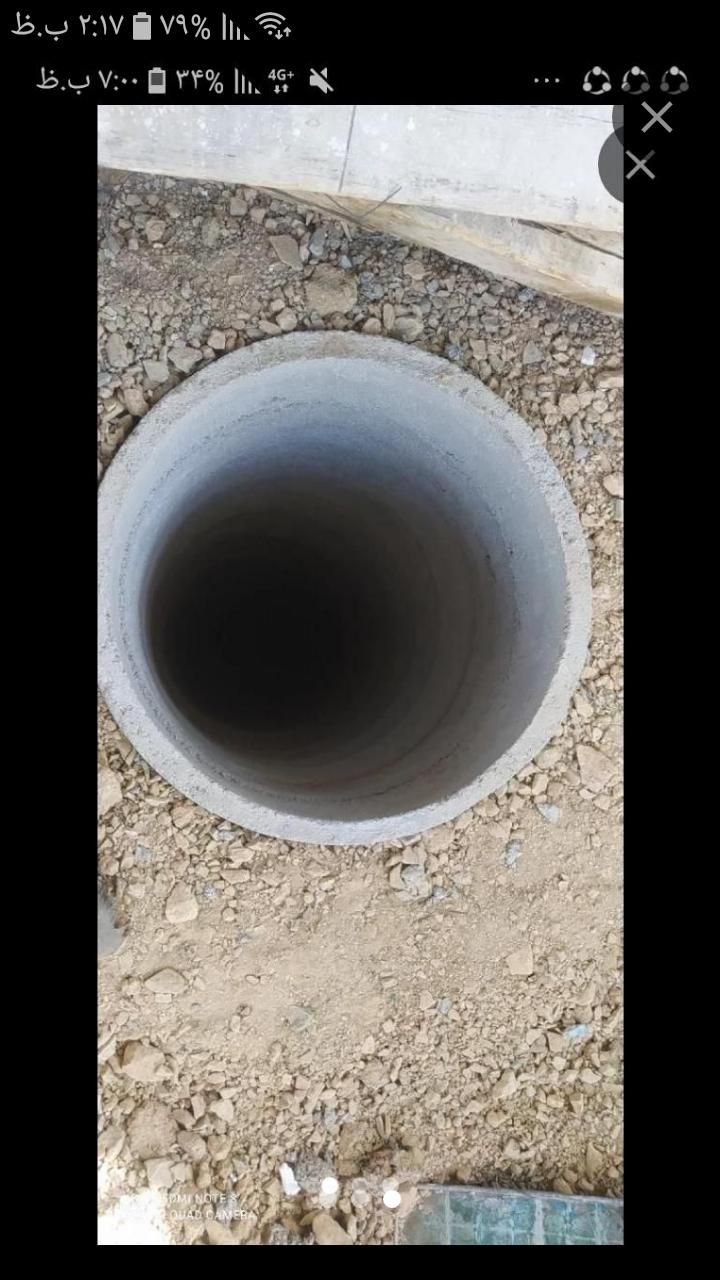 چاه کنی|خدمات پیشه و مهارت|گنبد کاووس, |دیوار