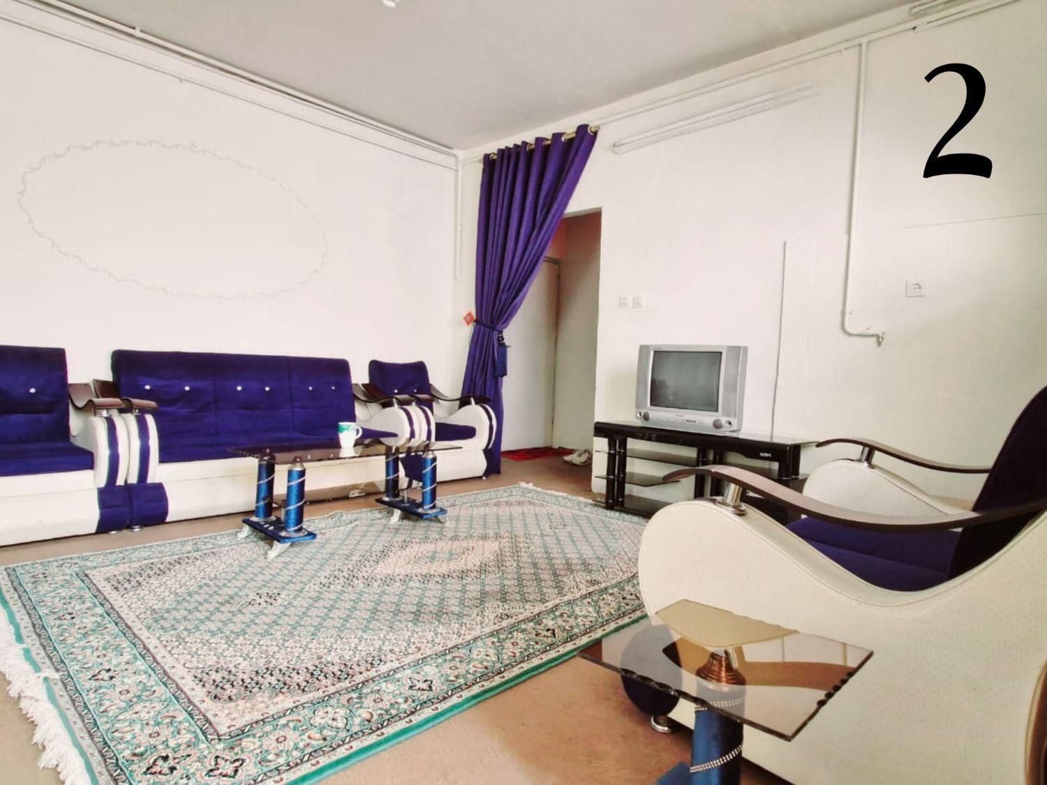 سوییت اجاره ای|اجارهٔ کوتاه‌مدت آپارتمان و سوئیت|مشهد, شهرک رازی (شهرک غرب)|دیوار