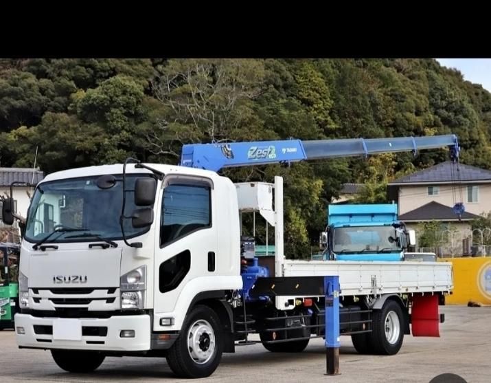 جرثقیل کرین کفی شادگان ۲تن ۳تن ۵تن ۱۱تن شبانه روزی|خدمات حمل و نقل|شادگان, |دیوار