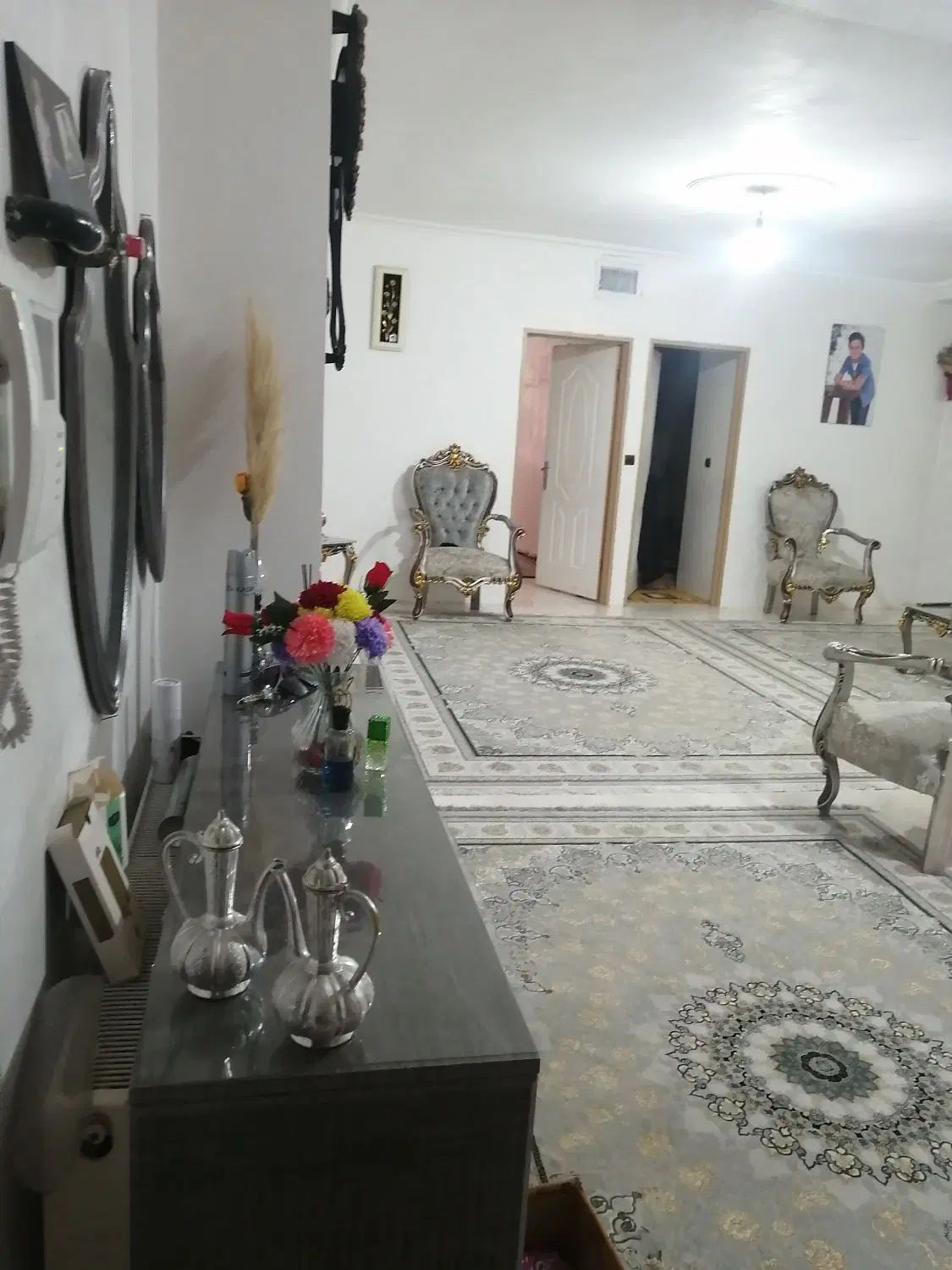 اجاره آپارتمان ۱۳۰ متری ۲ خوابه طبقه ۱ در پیشاهنگی|اجارهٔ آپارتمان|کرج, پیشاهنگی|دیوار
