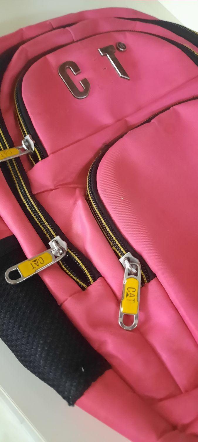 کوله پشتی مارک cAT|کیف، کفش، کمربند|قرچک, شهرک طلائیه|دیوار