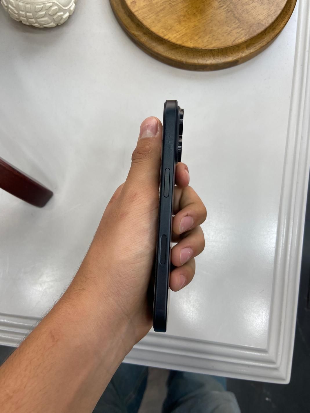 اپل iPhone 16 با حافظهٔ ۱۲۸ گیگابایت|موبایل|تهران, خرمشهر|دیوار