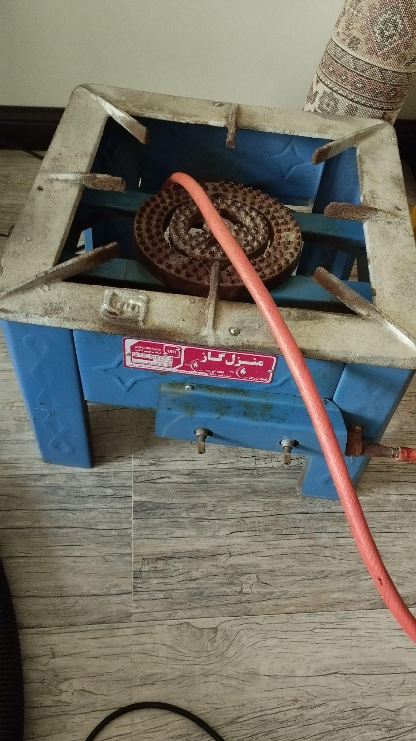 گاز تک شعله|اجاق گاز و لوازم برقی پخت‌وپز|هشتگرد, فاز ۷ مهستان|دیوار
