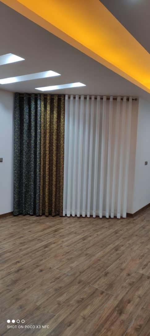 پرده  تخفیف جهزیه عروس|پرده، رانر، رومیزی|نیشابور, محله میدان باغات|دیوار