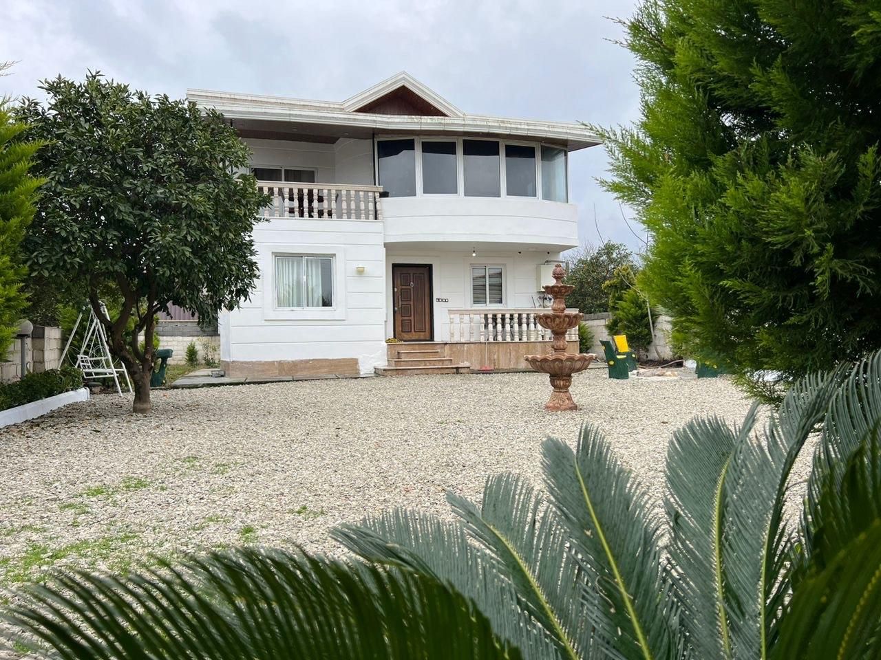 ویلا باغ دو طبقه دوخوابه دوبلکس استخردار بلیارد|اجارهٔ کوتاهمدت ویلا و باغ|رامسر, |دیوار