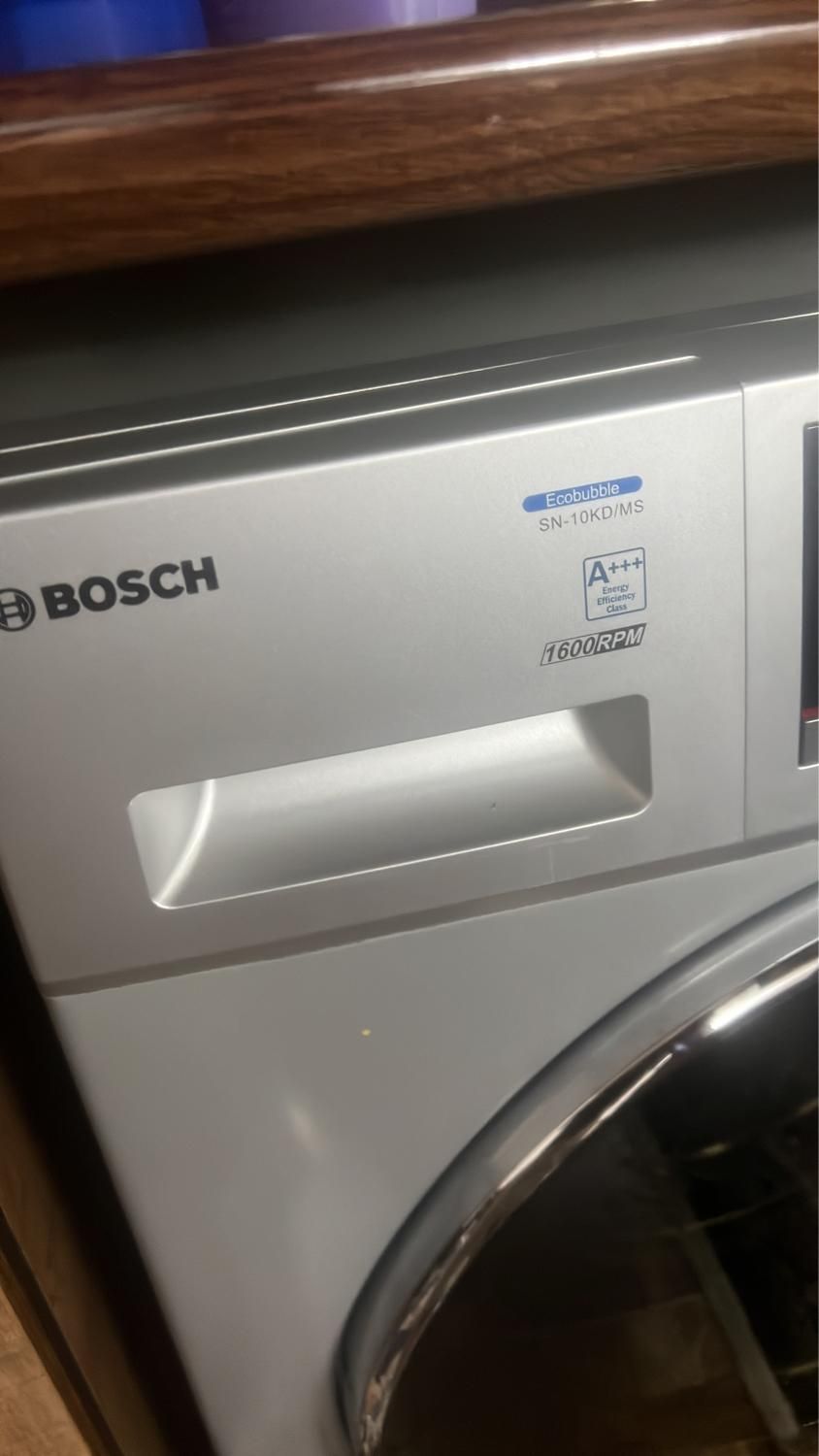 ماشین لباسشویی بوش - Bosch|ماشین لباسشویی و خشک‌کن لباس|اسلام‌شهر, |دیوار
