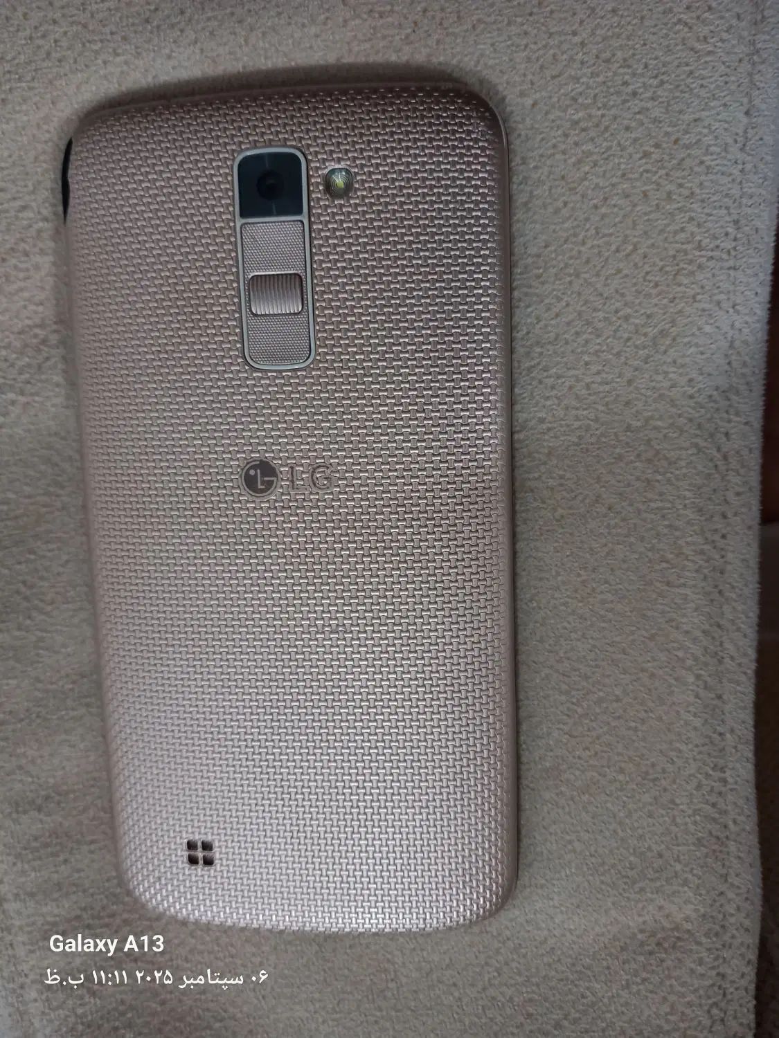 گوشی ال جی LG K10|موبایل|اردبیل, |دیوار