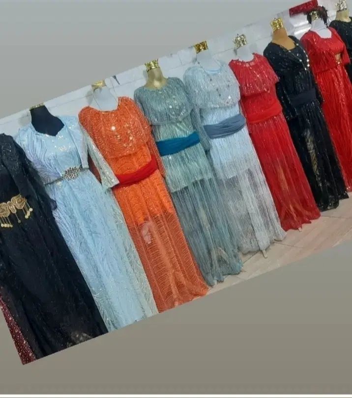 کرایه واجاره انواع لباس( تندیس طلایی )|خدمات پذیرایی، مراسم|کرمانشاه, |دیوار