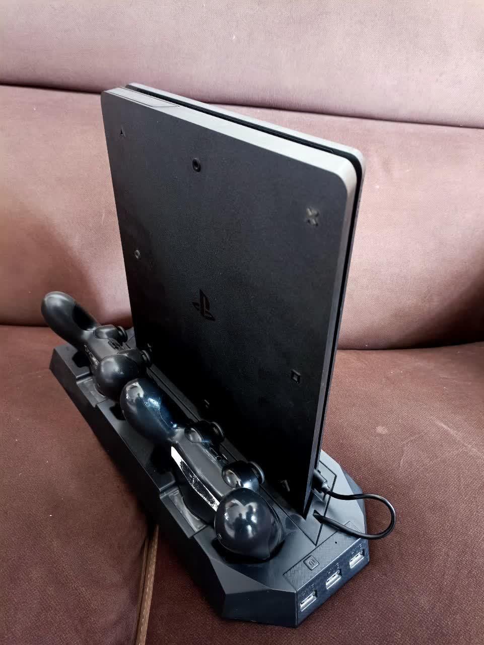ps4 پلی‌استیشن4 اسلیم یک ترا فول بازی|کنسول، بازی ویدئویی و آنلاین|اردکان, |دیوار