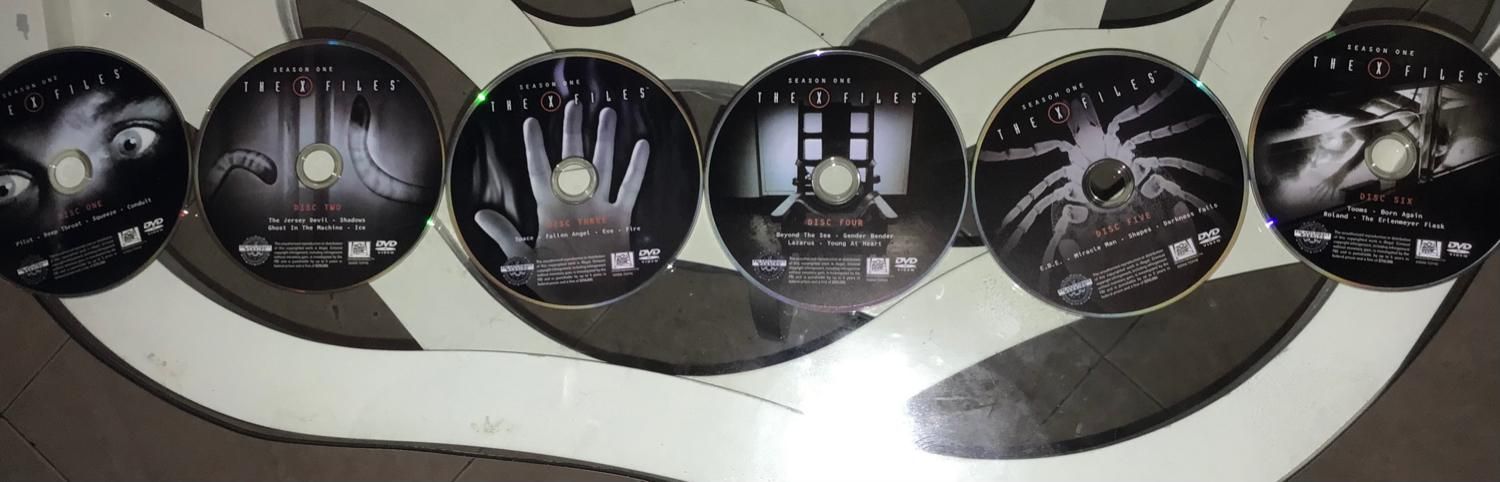 ۱۴ تا DVD اوریجینال از آمریکا|پخش‌کننده DVD و ویدیو|تهران, جردن|دیوار