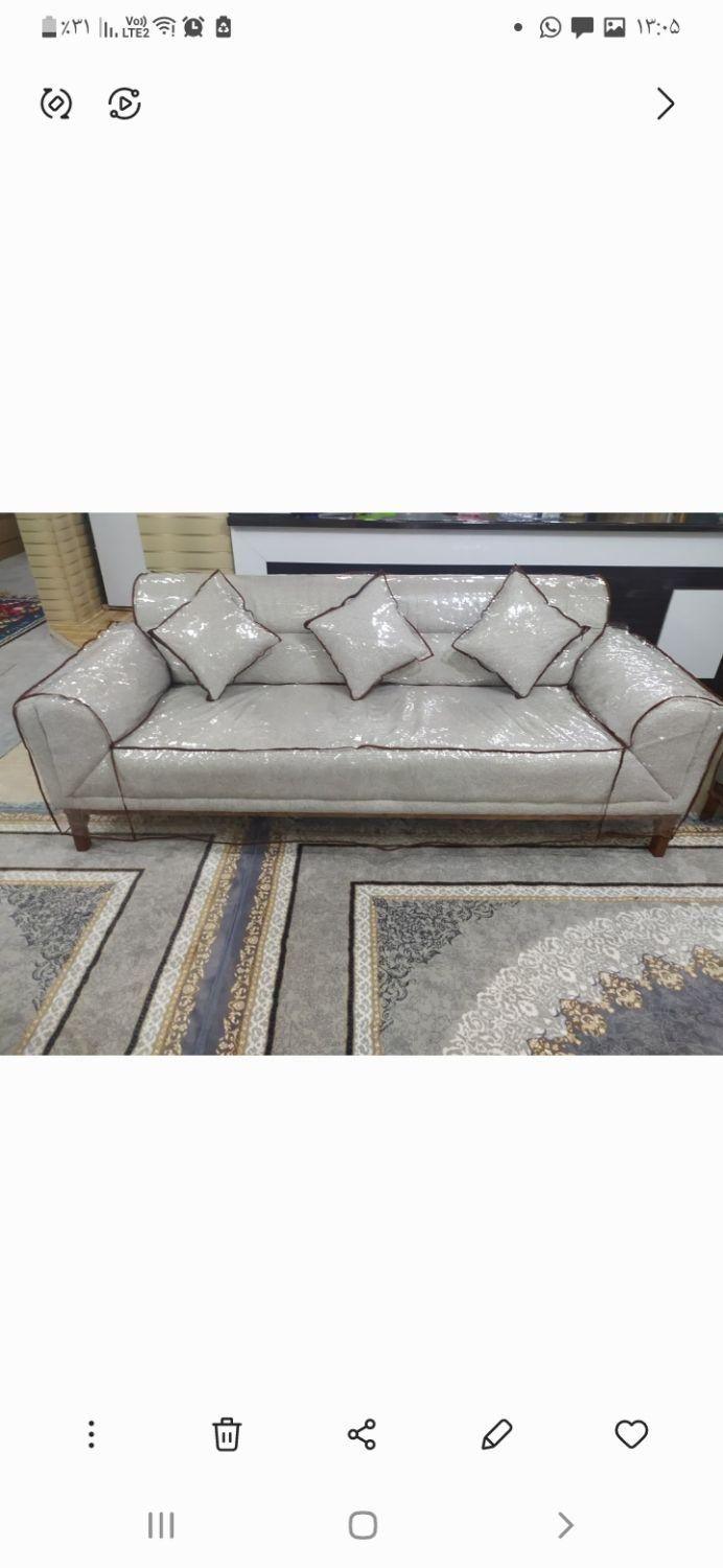 دوخت کاور انواع مبل|مبلمان خانگی و میز عسلی|کازرون, |دیوار