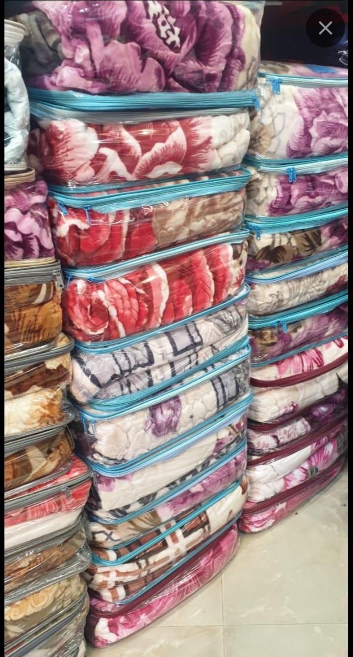 پتو گل برجسته|رختخواب، بالش، پتو|کلاله, |دیوار