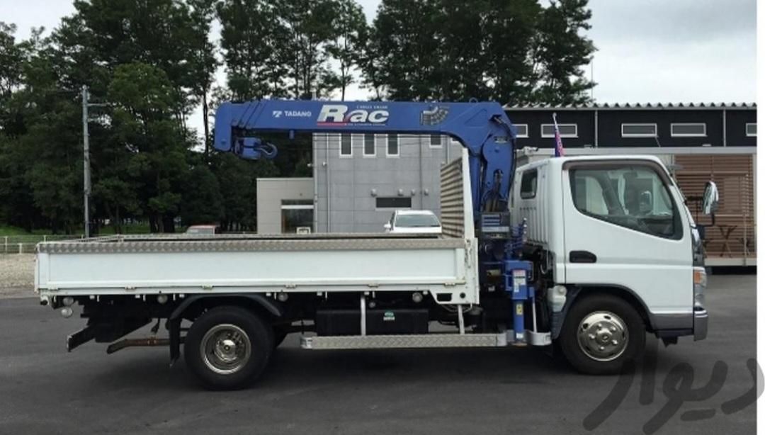 جرثقیل ۳تن شهرری..تهران حومه|خدمات حمل و نقل|تهران, شهید رجایی|دیوار