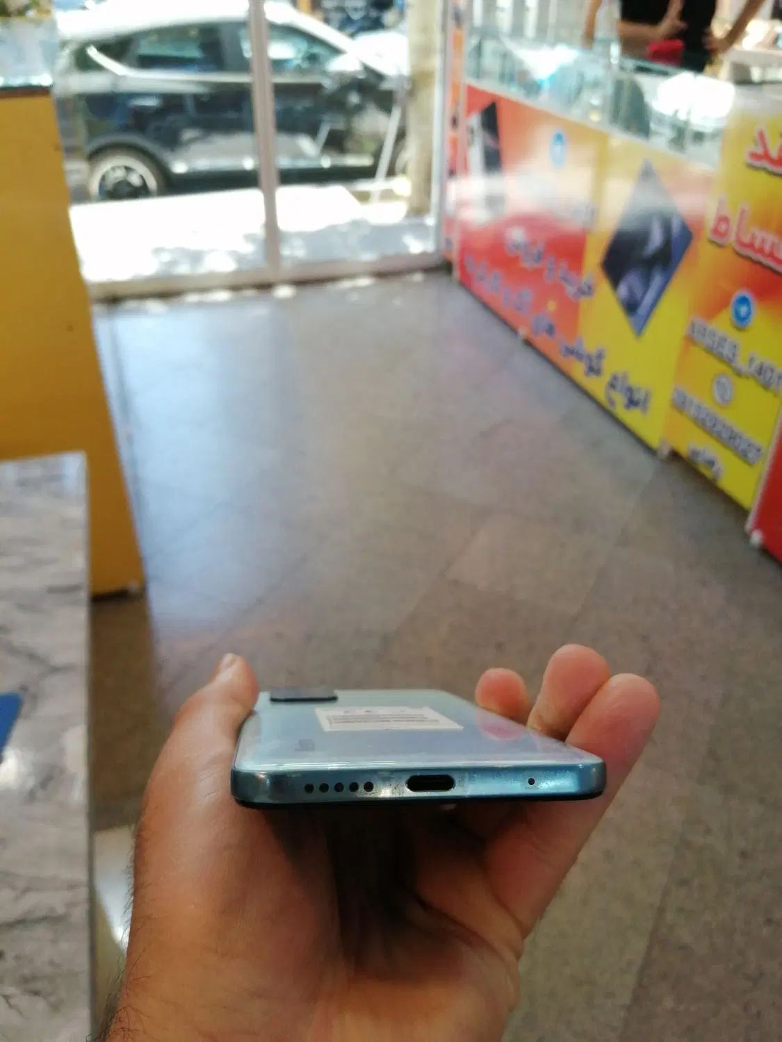 گوشی شیائومی redmi note11 رم6 حافظه128 درحدنو|موبایل|مشهد, احمدآباد|دیوار