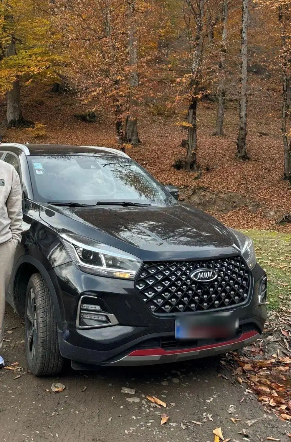 ام‌وی‌ام X55 Pro IE، مدل ۱۴۰۳|خودرو سواری و وانت|رشت, گلباغ نماز|دیوار