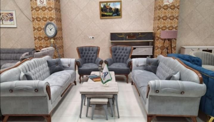 مبل آیلین بی رقیب در قیمت و کیفیت|مبلمان خانگی و میز عسلی|مشهد, گرجی علیا|دیوار