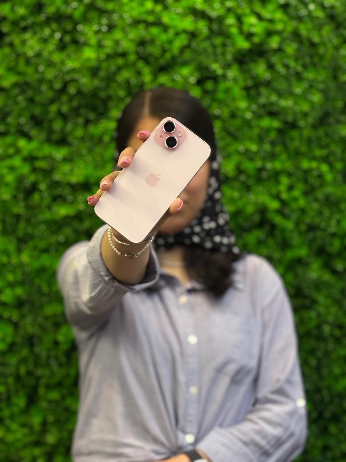 15 نرمال صورتی پک اصلی|موبایل|تهران, ایوانک|دیوار