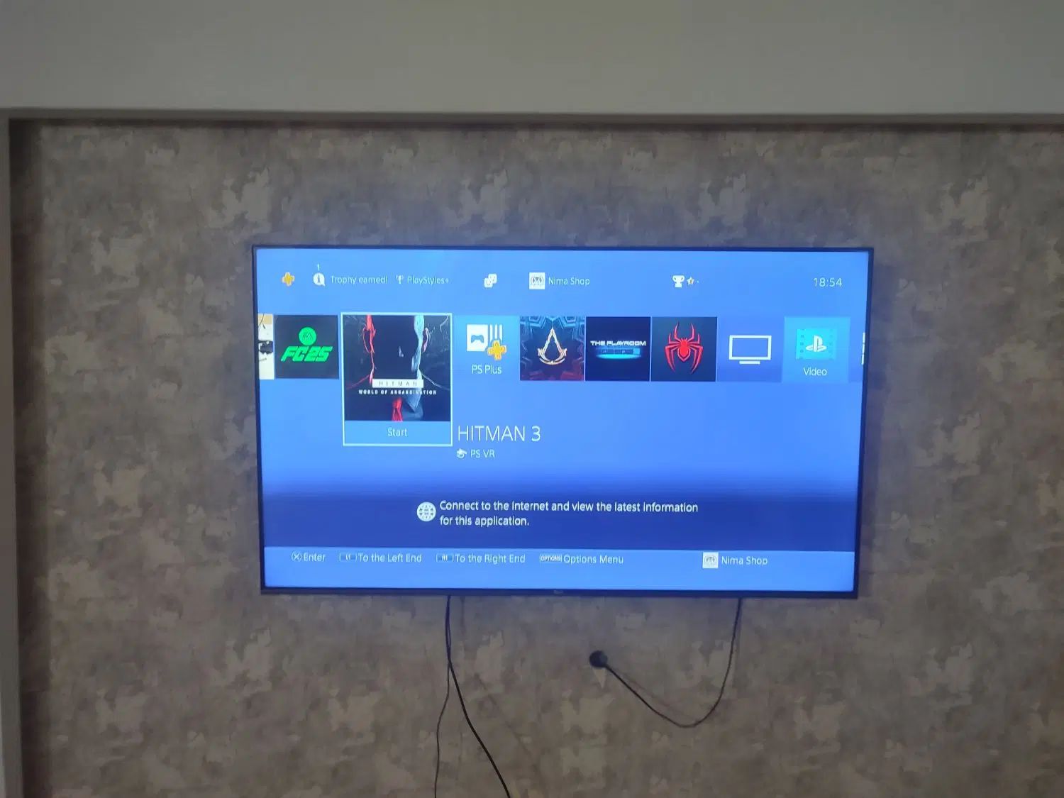 PS4 فت 500گیگ  به همراه دو دسته|کنسول، بازی ویدئویی و آنلاین|مشهد, شفا|دیوار