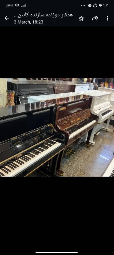 Piano YAMAHA|پیانو، کیبورد، آکاردئون|اهواز, کیانپارس |دیوار