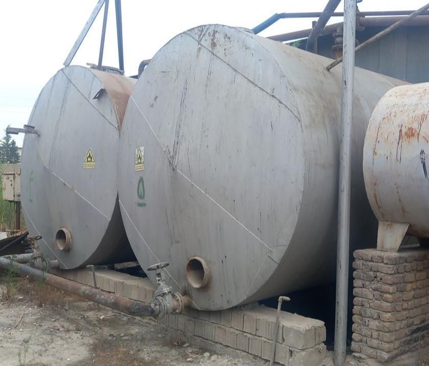 تانکر گازویل ۶۵هزار|ماشین‌آلات صنعتی|اندیشه, اندیشه فاز ۱|دیوار