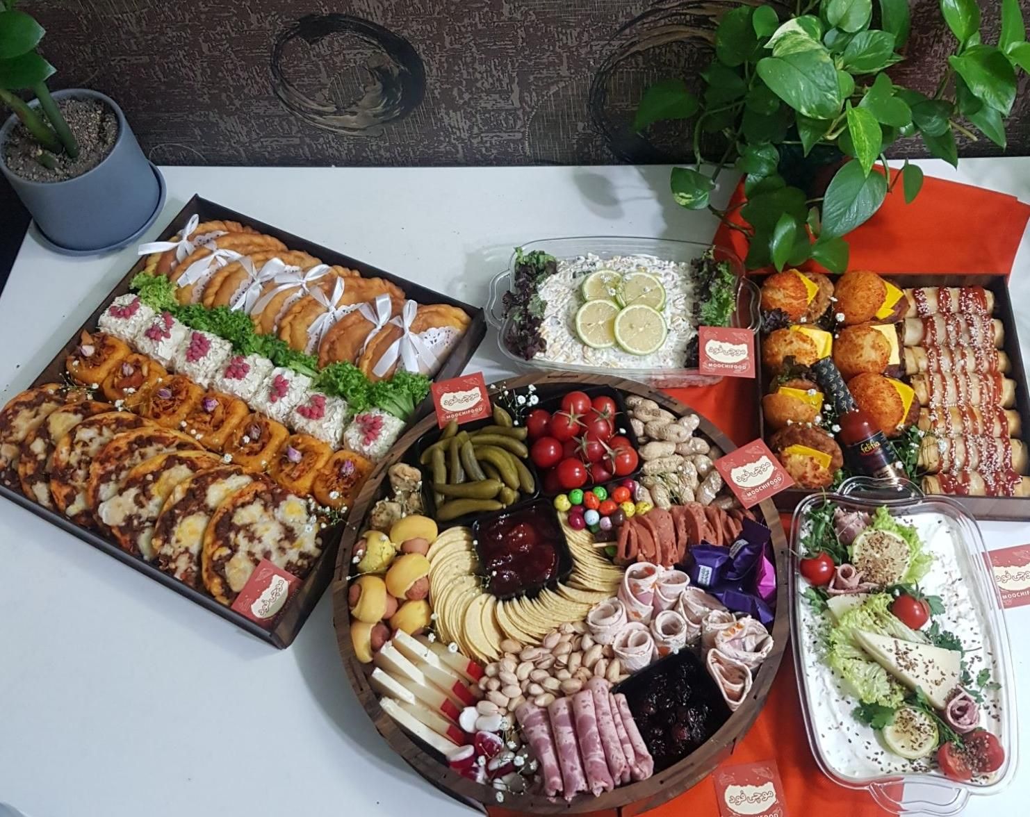 سینی غذا، سینی مزه، سینی میوه، ترکیبی بیرون بر|خوردنی و آشامیدنی|مشهد, فارغ التحصیلان|دیوار