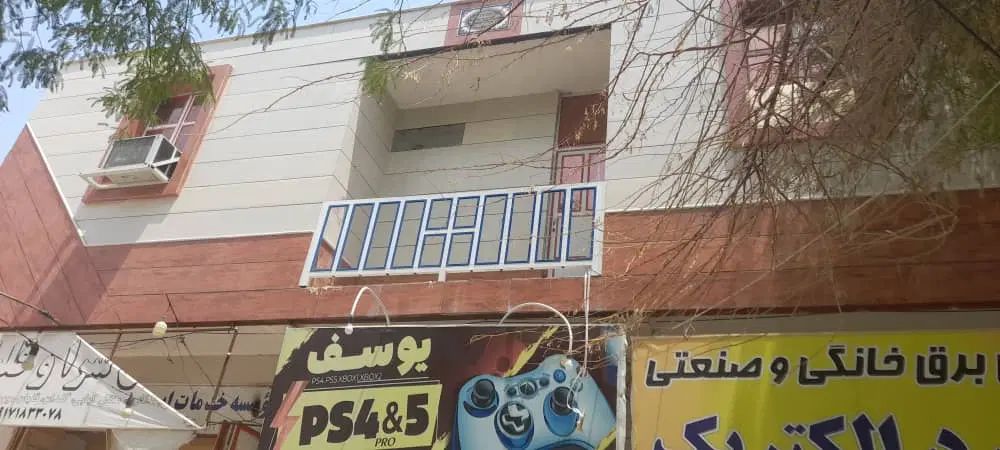 فروش آپارتمان ۹۰ متری ویک باب مغازه واقع قلعه ملا|فروش آپارتمان|لامرد, |دیوار
