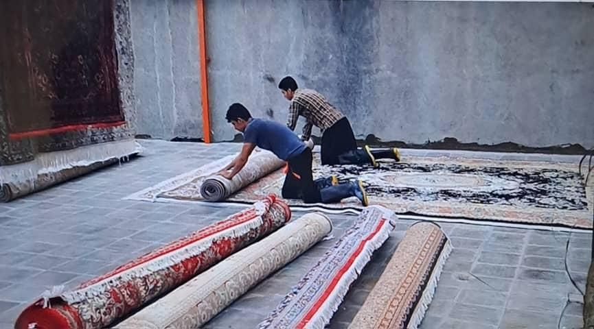 قالیشویی علیپور|خدمات نظافت|تبریز, |دیوار