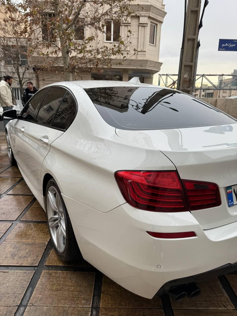 BMW بی ام و 528i مدل 2014 تک کلید|خودرو سواری و وانت|تهران, سعادت‌آباد|دیوار