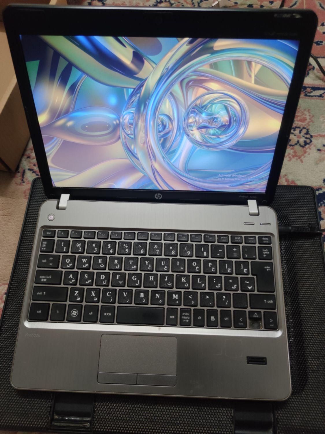 لب تاب HP ProBook 4230s|رایانه همراه|تهران, تهران‌سر|دیوار