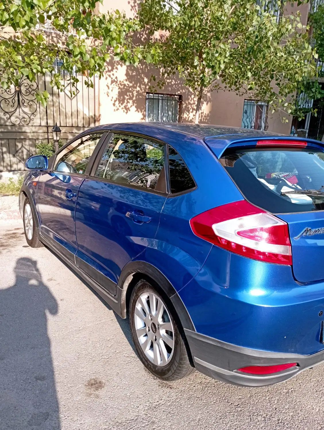 ام وی ام ۳۱۵ مدل. اخر ۹۶ نیو اسپرت اکسلنت|خودرو سواری و وانت|پردیس, فاز ۱۱|دیوار