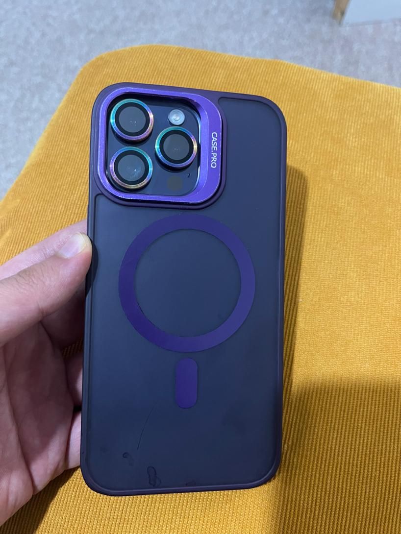 اپل iphone 14 Pro Max حافظهٔ ۲۵۶ گیگابایت معاوضه|موبایل|کرمانشاه, |دیوار