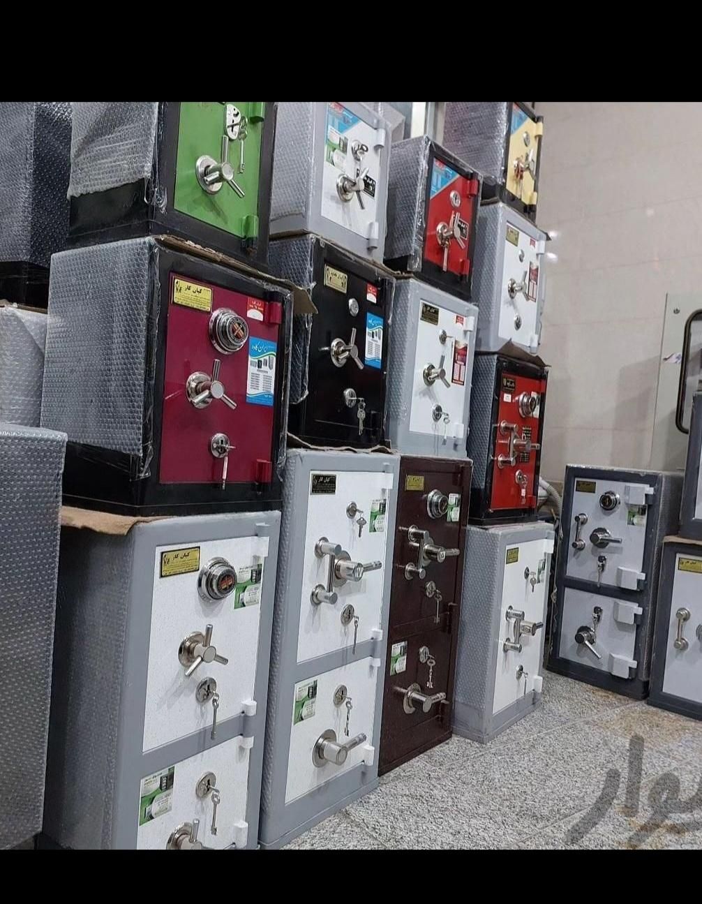 گاوصندوق 50تا250 kr گاو صندوق|ابزارآلات|مشهد, الهیه|دیوار
