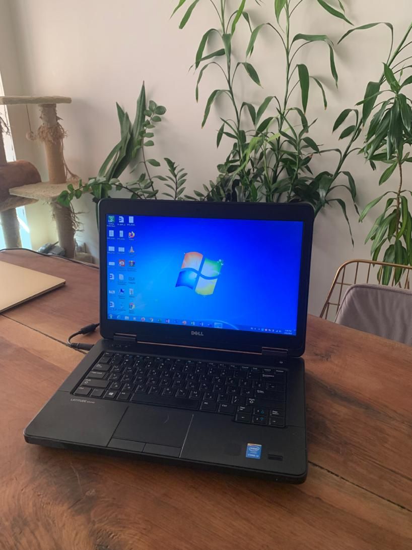 لپ تاپ دل dell latitude معاوضه هم دارم بخونید|رایانه همراه|تهران, سرو آزاد|دیوار
