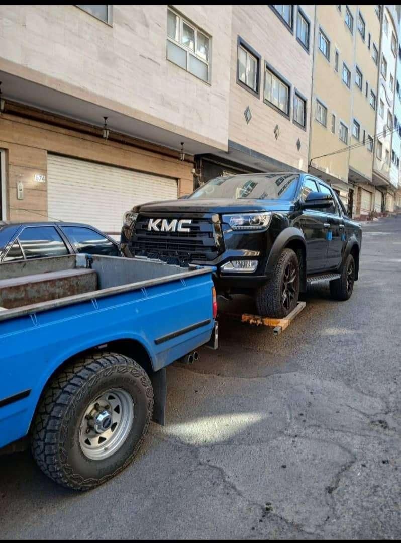 امدادخودروچرخگیر،میکانیک سیار،جرثقیل لوازم یدکی|خدمات حمل و نقل|شیراز, شهرک سراج‎|دیوار