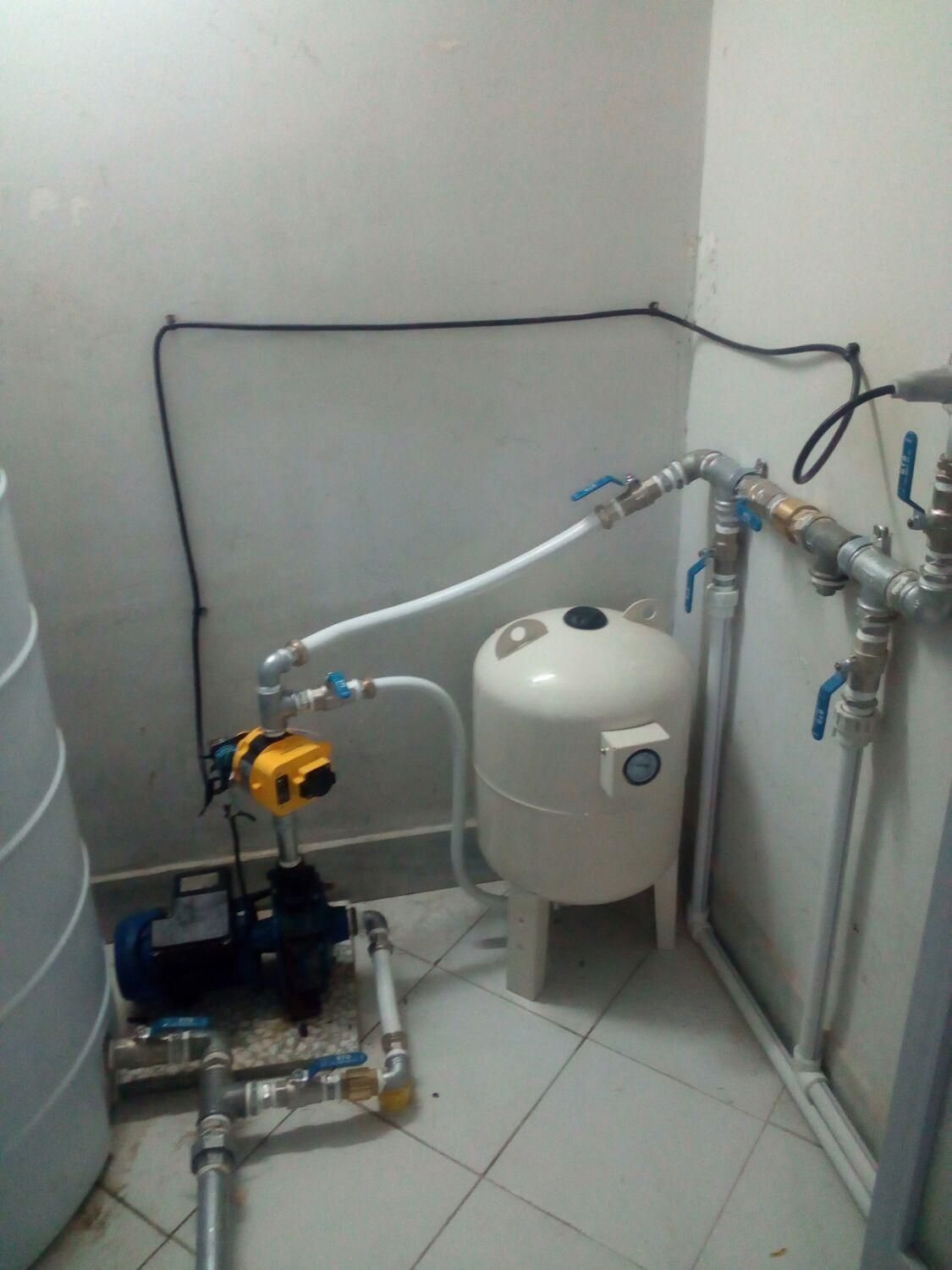 تعمیر پمپ آب و تعمیر تخصصی اتوماتیک پمپ آب|خدمات پیشه و مهارت|اصفهان, ملک‌شهر|دیوار