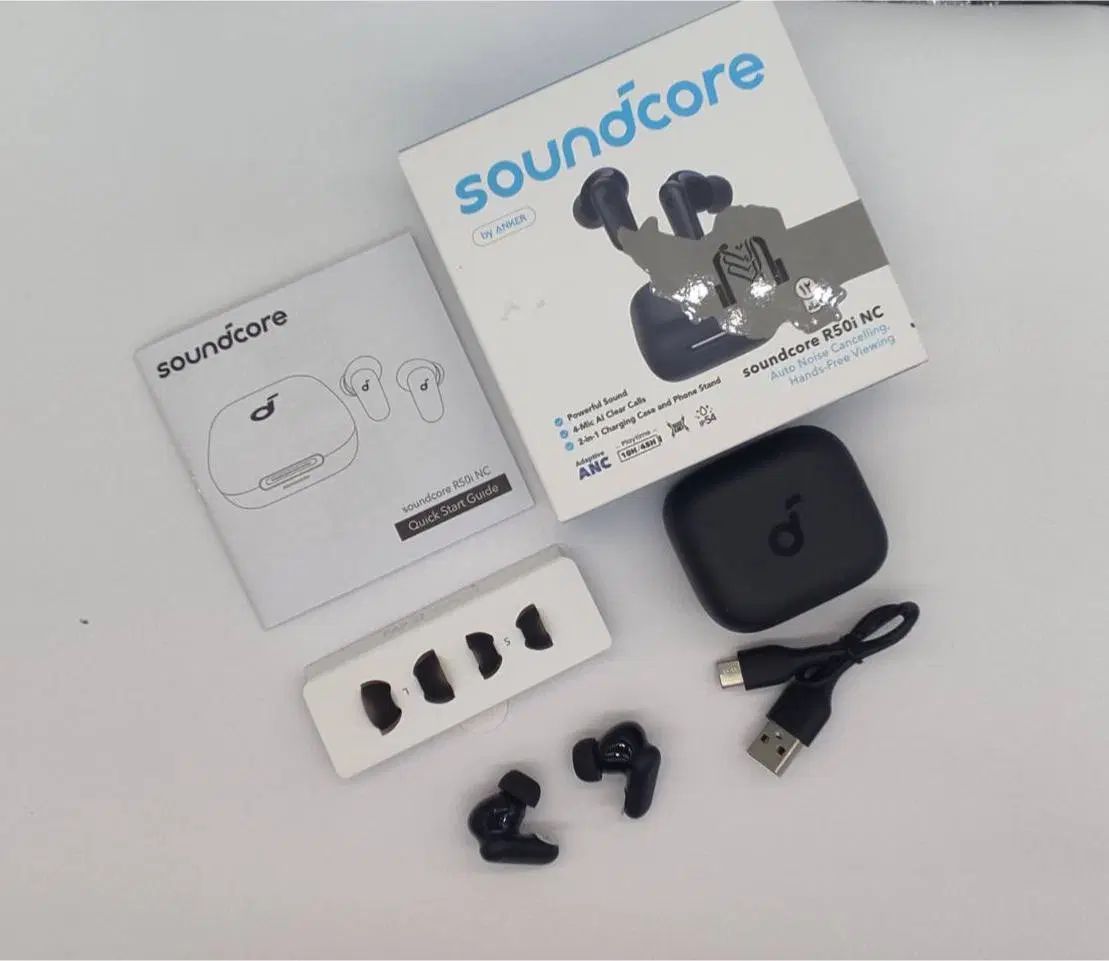 ایرپاد انکرSoundcore R50i Nc|لوازم جانبی موبایل و تبلت|مشهد, جنت|دیوار