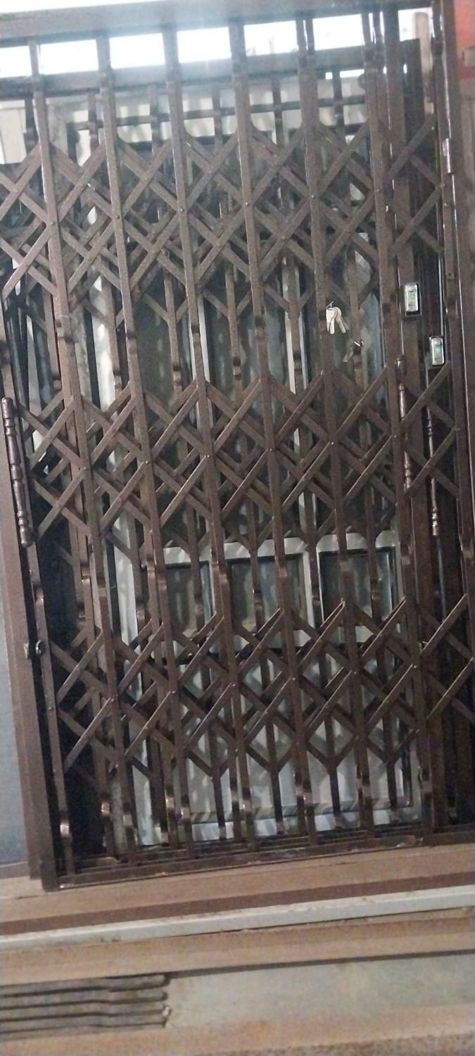 پخش دزد گیر آکاردیونی همراه با نصب|مصالح و تجهیزات ساختمان|آمل, |دیوار