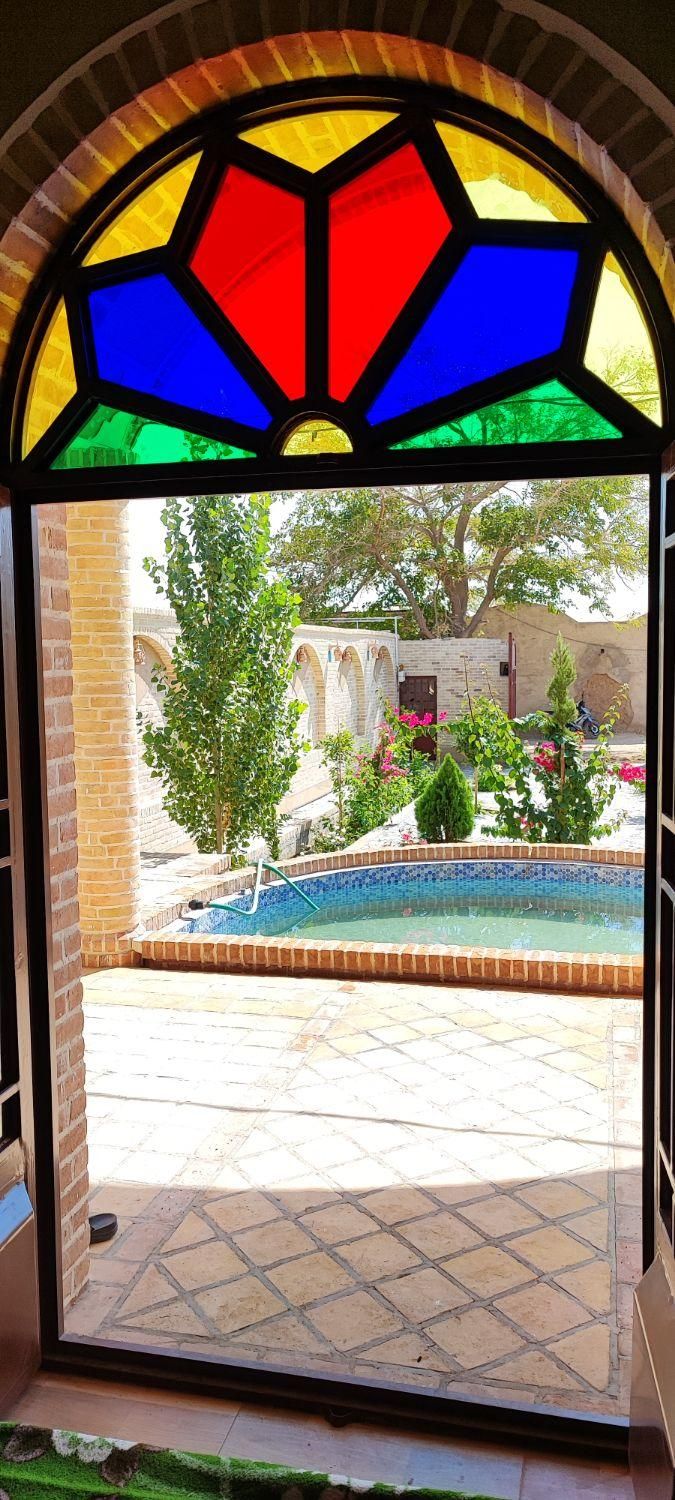 اجاره روزانه خانه باغ سنتی مهریز|اجارهٔ کوتاهمدت ویلا و باغ|مهریز, |دیوار