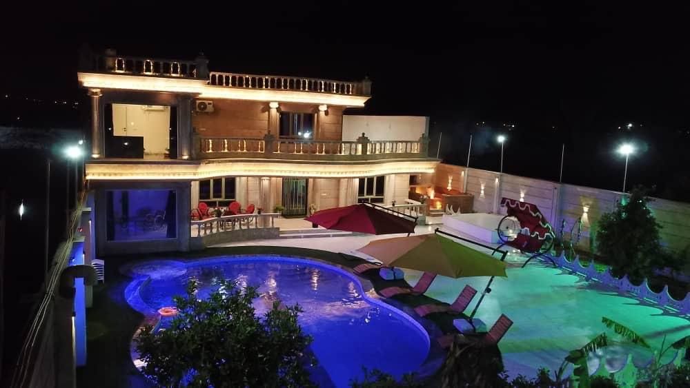 باغ ویلا ققنوس لاکچری استخرابگرم دزفول|اجارهٔ کوتاهمدت ویلا و باغ|اهواز, فاز ۲ پادادشهر|دیوار